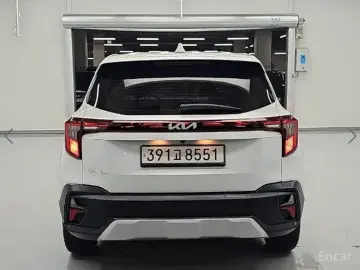 2024 Kia Seltos с пробегом 55 594 км