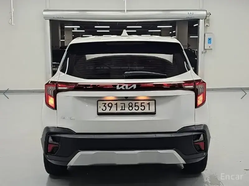 2024 Kia Seltos с пробегом 55 594 км