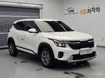 2024 Kia Seltos с пробегом 55 594 км