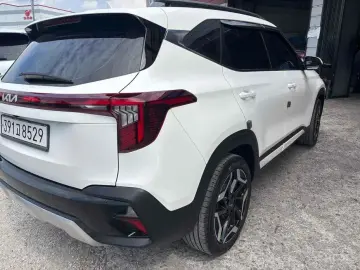 2023 Kia Seltos с пробегом 46 254 км