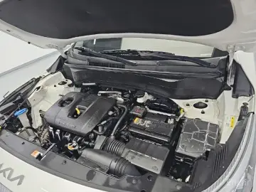 2024 Kia Seltos с пробегом 55 594 км