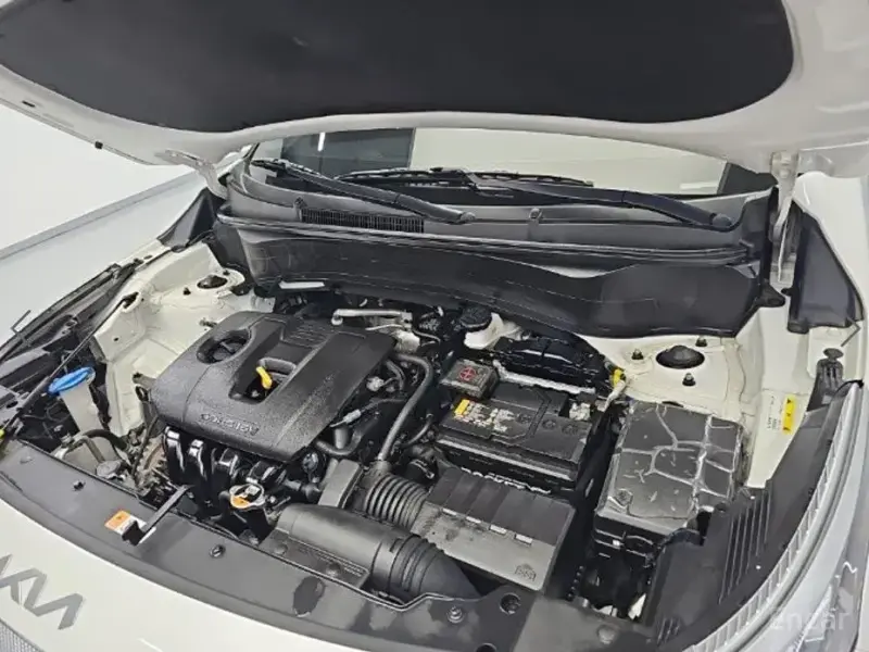 2024 Kia Seltos с пробегом 55 594 км