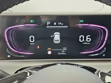 2024 Kia Seltos с пробегом 55 594 км