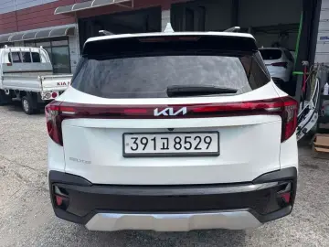 2023 Kia Seltos с пробегом 46 254 км