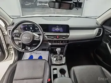 2024 Kia Seltos с пробегом 55 594 км