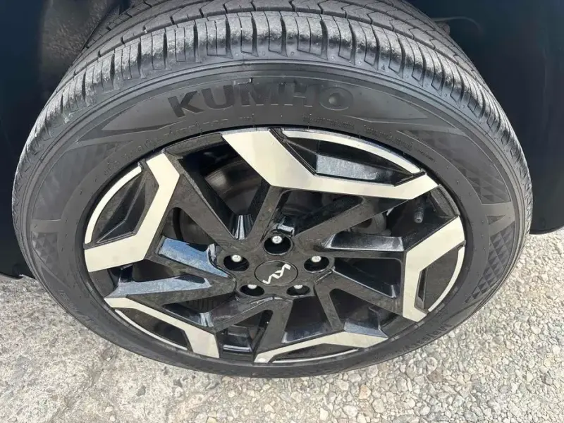 2023 Kia Seltos с пробегом 46 254 км