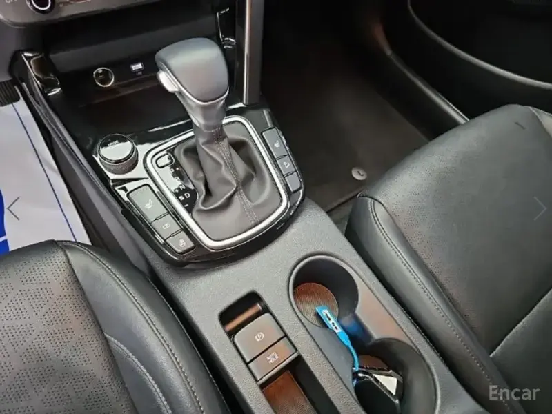 2024 Kia Seltos с пробегом 55 594 км