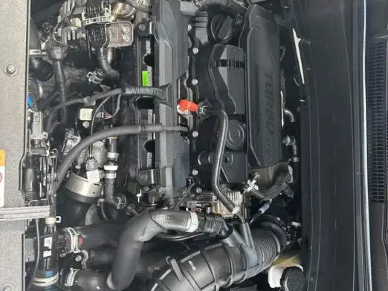 2023 Kia Seltos с пробегом 46 254 км