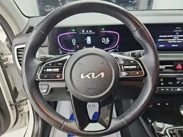 2024 Kia Seltos с пробегом 55 594 км
