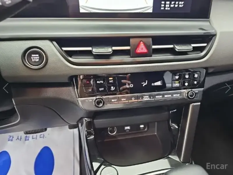 2024 Kia Seltos с пробегом 55 594 км