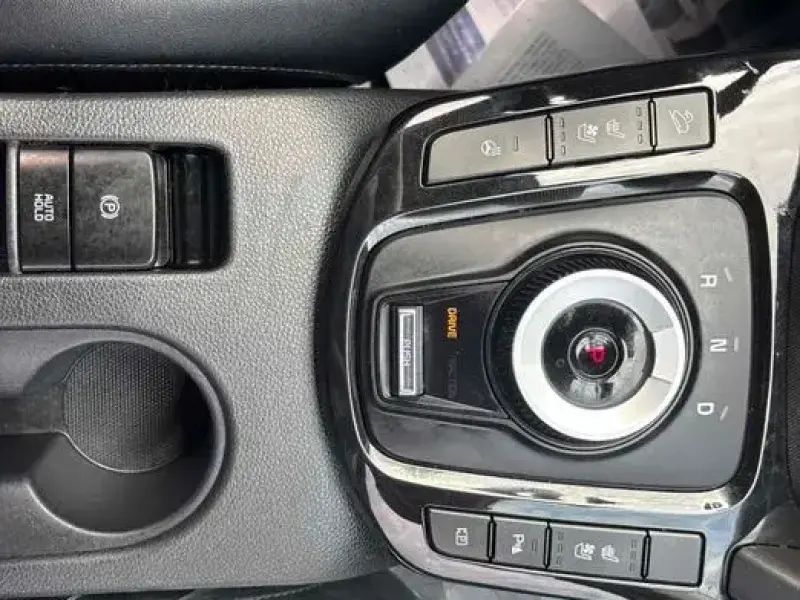2023 Kia Seltos с пробегом 46 254 км