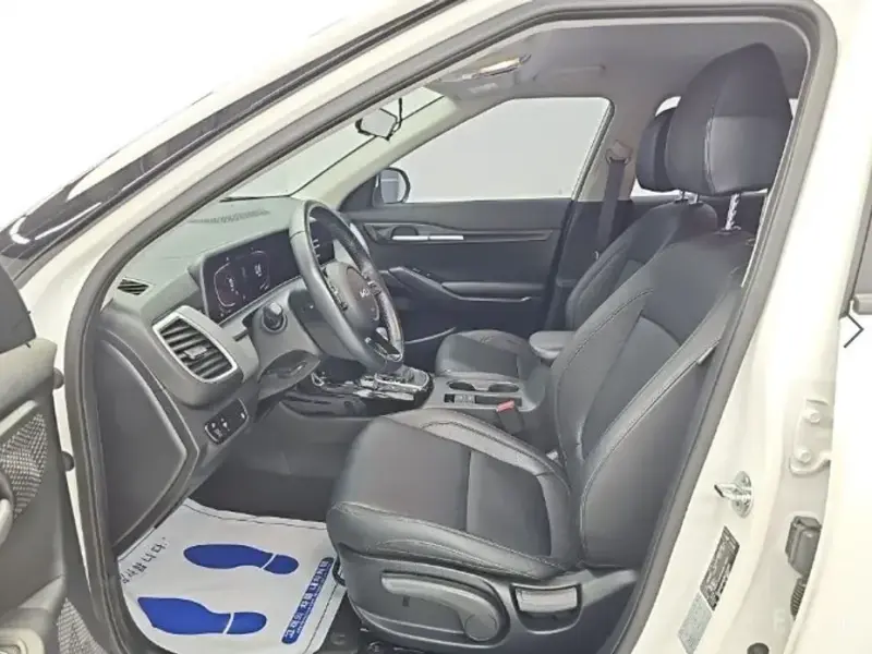 2024 Kia Seltos с пробегом 55 594 км