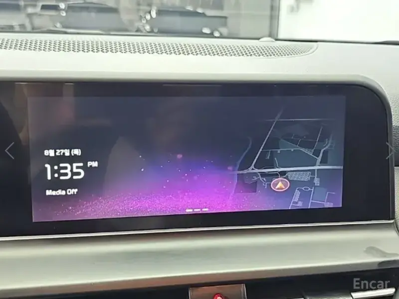 2024 Kia Seltos с пробегом 55 594 км