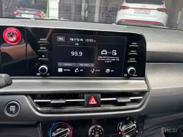 2023 Kia Seltos с пробегом 46 254 км