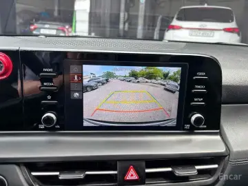 2023 Kia Seltos с пробегом 46 254 км