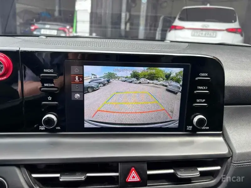 2023 Kia Seltos с пробегом 46 254 км