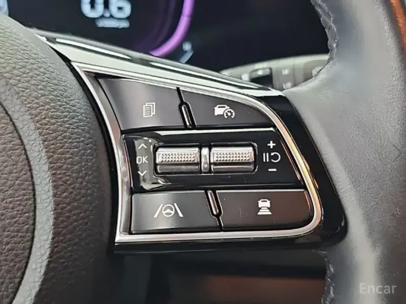 2024 Kia Seltos с пробегом 55 594 км