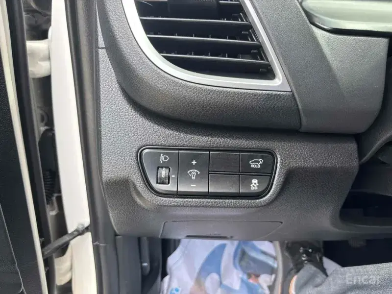 2023 Kia Seltos с пробегом 46 254 км