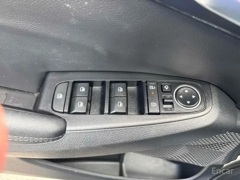 2023 Kia Seltos с пробегом 46 254 км
