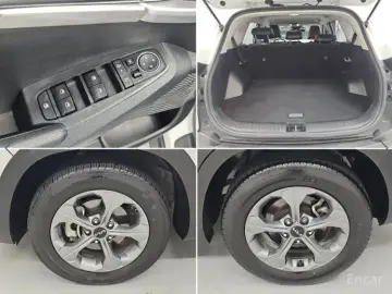 2024 Kia Seltos с пробегом 55 594 км