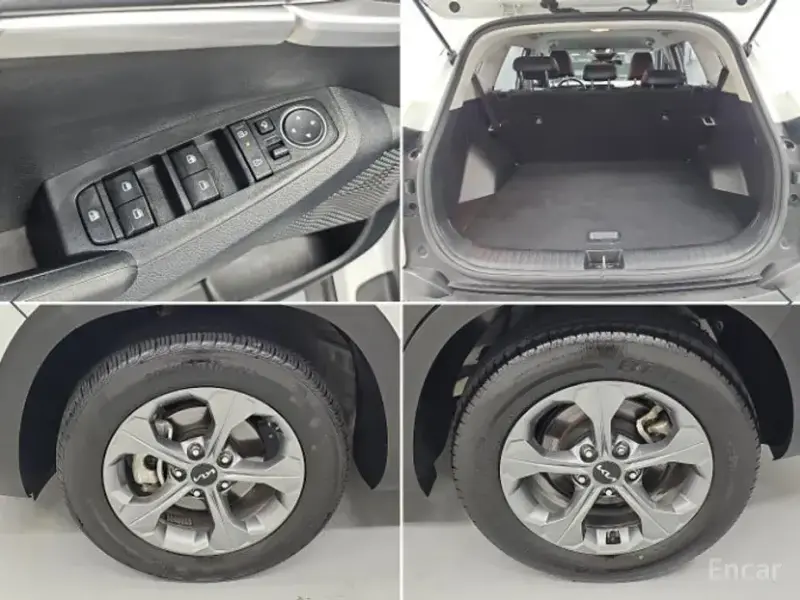 2024 Kia Seltos с пробегом 55 594 км