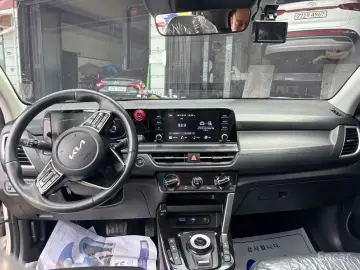 2023 Kia Seltos с пробегом 46 254 км