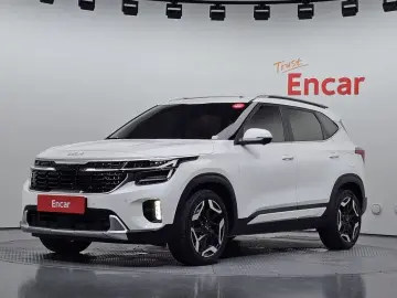 2023 Kia Seltos с пробегом 20 546 км
