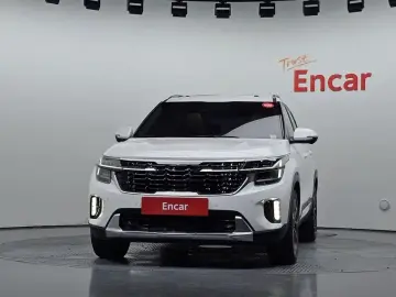 2023 Kia Seltos с пробегом 20 546 км