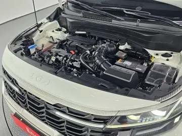2023 Kia Seltos с пробегом 20 546 км
