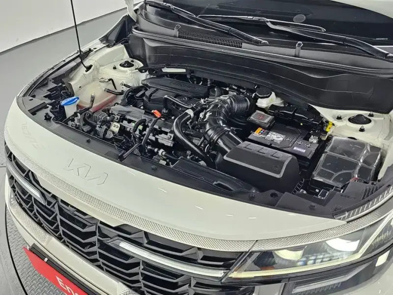 2023 Kia Seltos с пробегом 20 546 км
