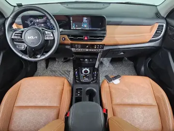 2023 Kia Seltos с пробегом 20 546 км
