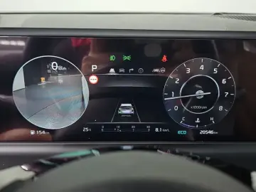 2023 Kia Seltos с пробегом 20 546 км