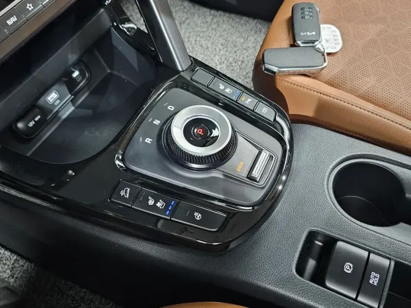 2023 Kia Seltos с пробегом 20 546 км
