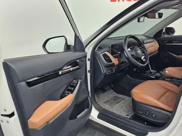 2023 Kia Seltos с пробегом 20 546 км