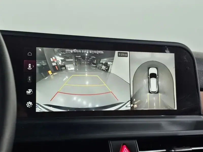 2023 Kia Seltos с пробегом 20 546 км