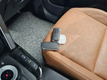 2023 Kia Seltos с пробегом 20 546 км