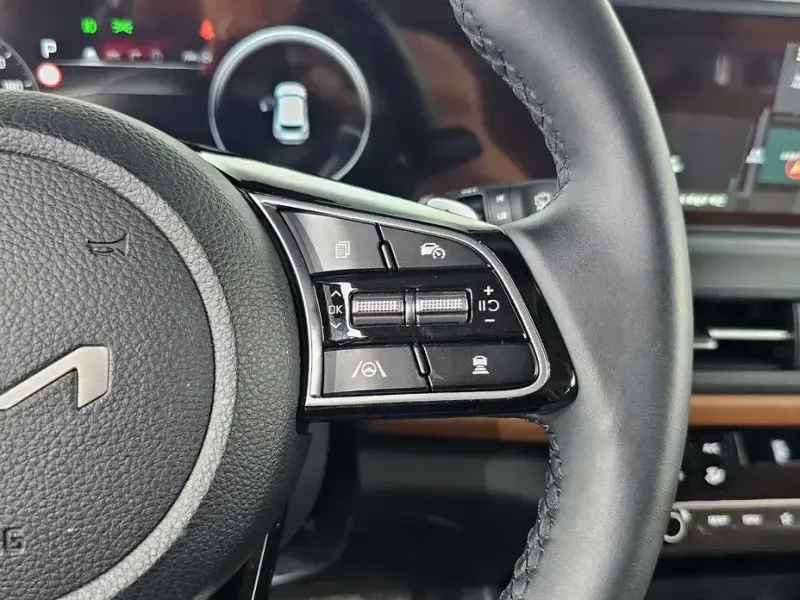 2023 Kia Seltos с пробегом 20 546 км