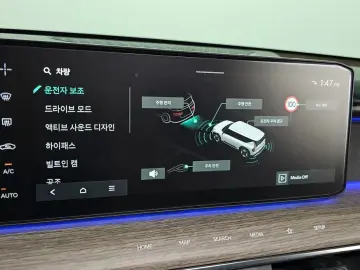 2023 Kia EV9 с пробегом 27 241 км