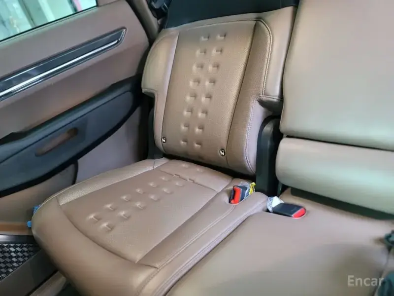 2023 Kia EV9 с пробегом 55 400 км