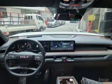 2023 Kia EV9 с пробегом 55 400 км