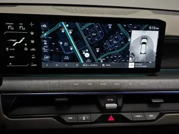 2023 Kia EV9 с пробегом 46 879 км