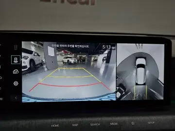 2023 Kia EV9 с пробегом 46 879 км