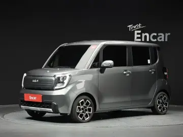 2023 Kia Ray с пробегом 4 432 км