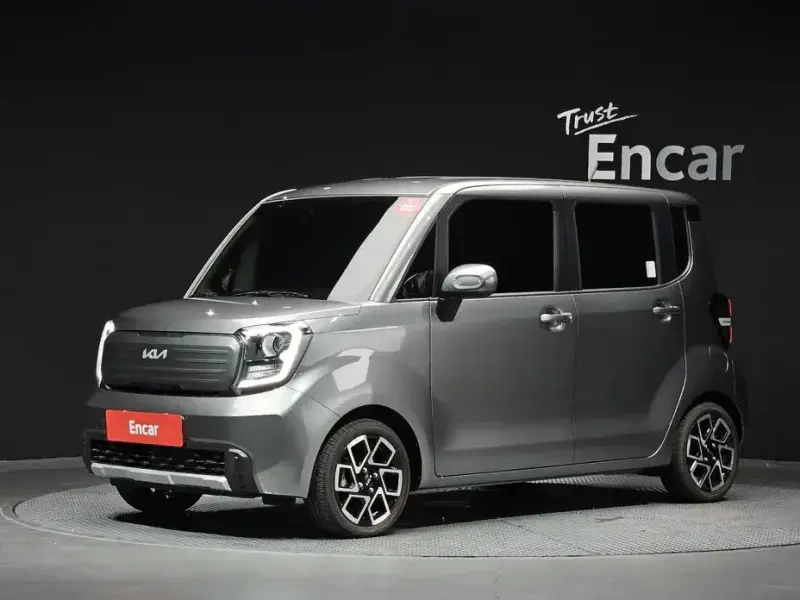 2023 Kia Ray с пробегом 4 432 км
