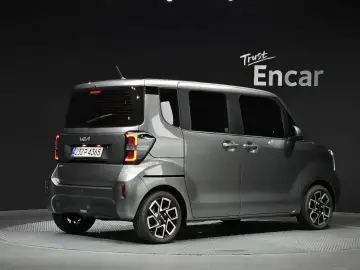 2023 Kia Ray с пробегом 4 432 км