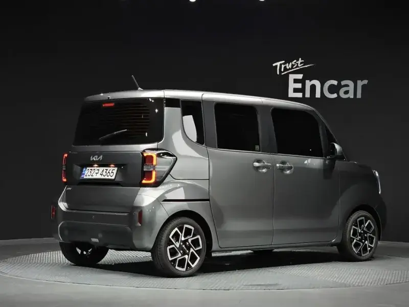 2023 Kia Ray с пробегом 4 432 км