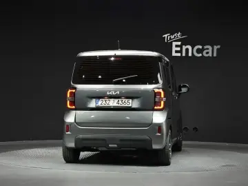 2023 Kia Ray с пробегом 4 432 км