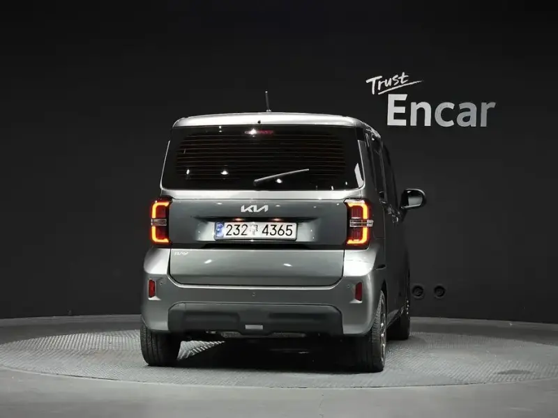 2023 Kia Ray с пробегом 4 432 км