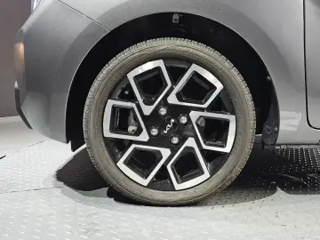 2023 Kia Ray с пробегом 4 432 км