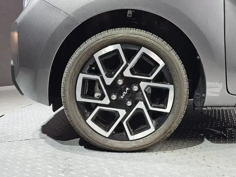 2023 Kia Ray с пробегом 4 432 км